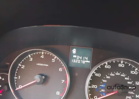 2013 Subaru Outback 2.5I Premium from USA, damaged, VIN 4S4BRBCC5D3203515